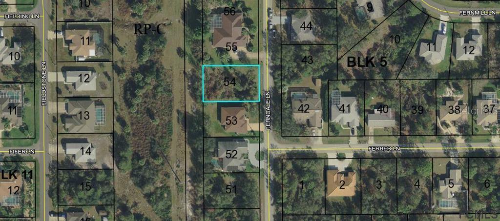 28 Ferndale Ln., Palm Coast, FL 32137