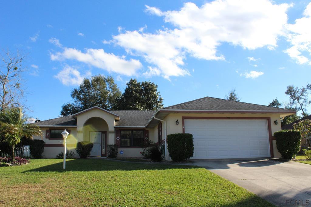 40 Fernwood Ln., Palm Coast, FL 32137