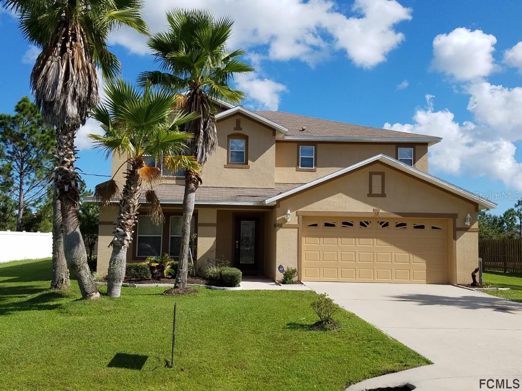 32 Lamour Ln., Palm Coast, FL 32137