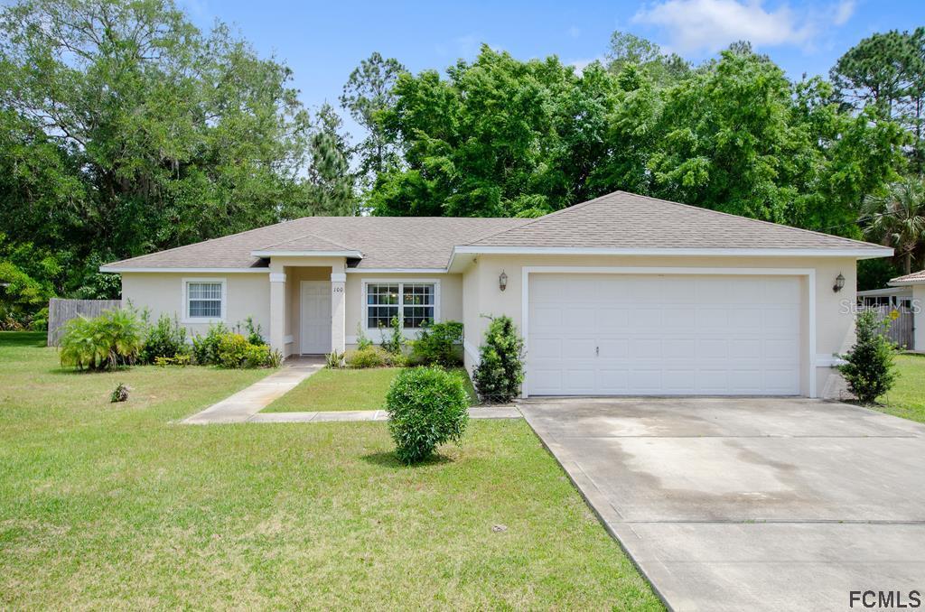 100 Pin Oak Dr., Palm Coast, FL 32164