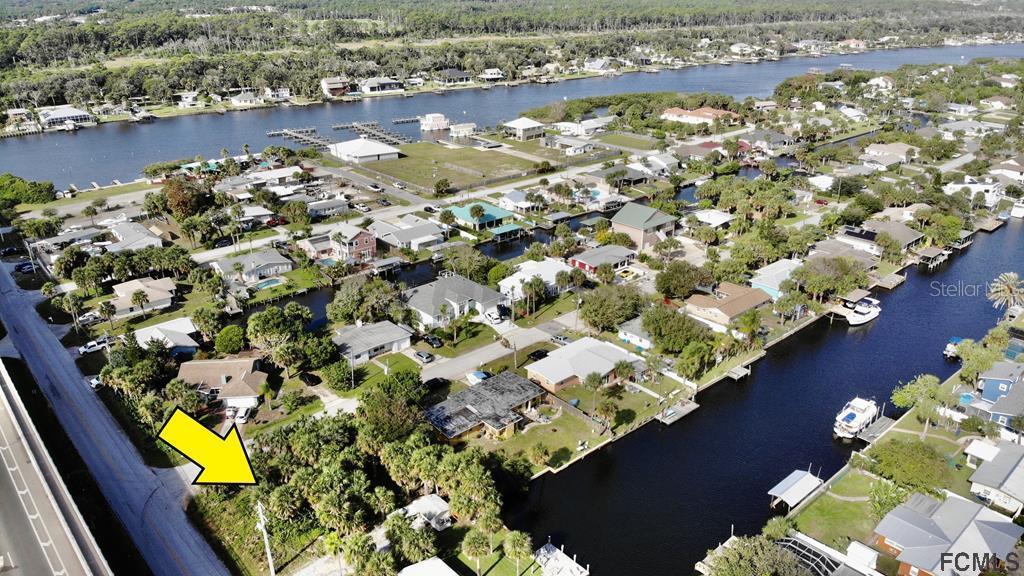 608 Moody Blvd., Flagler Beach, FL 32136