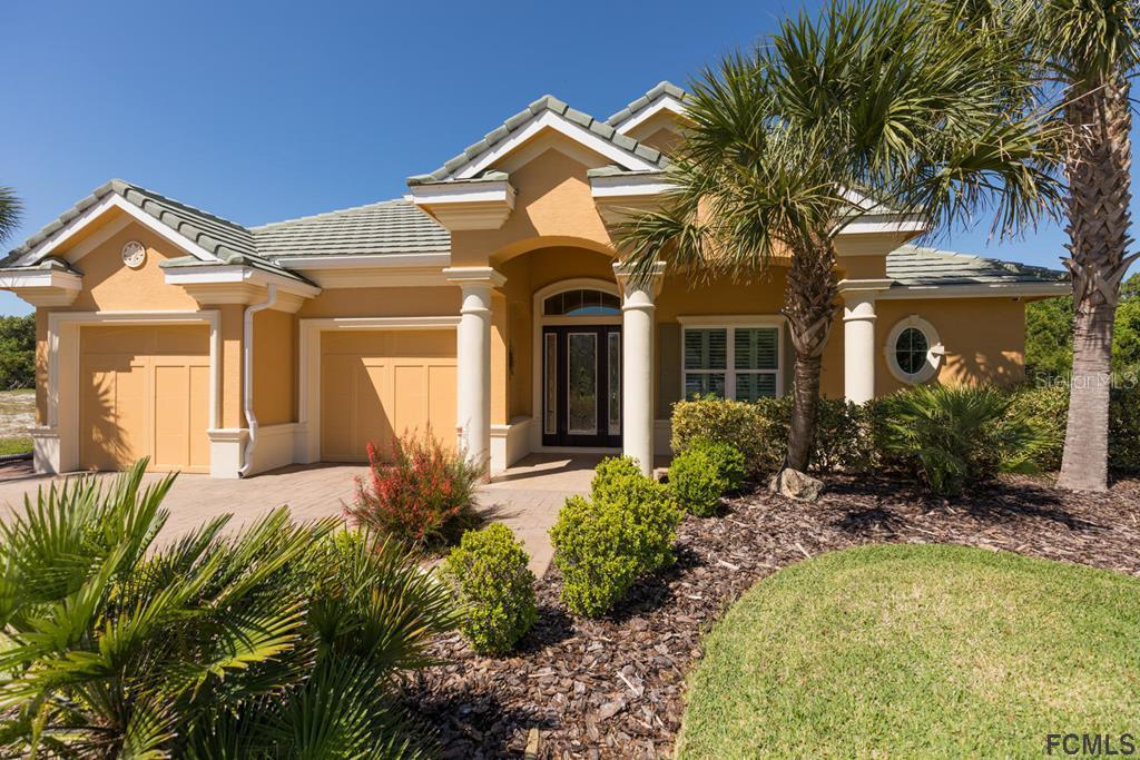 41 Lakewalk Dr., Palm Coast, FL 32137