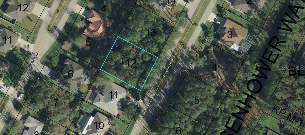 34 Edgewater Dr., Palm Coast, FL 32164