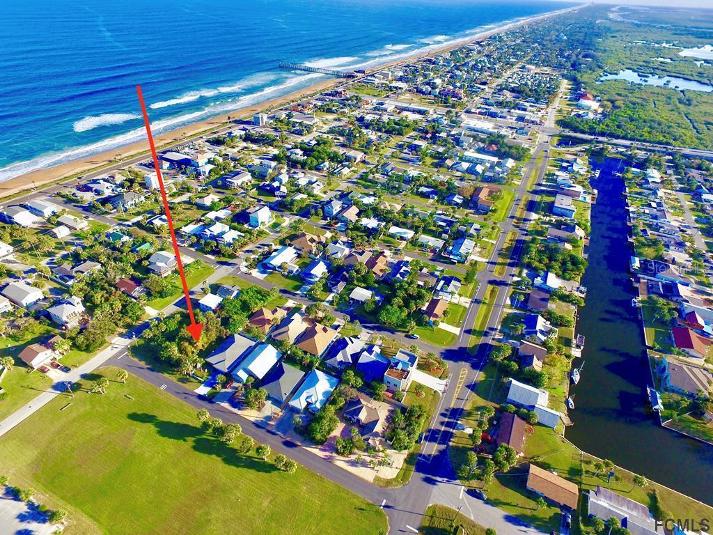 305 8th St., Flagler Beach, FL 32136