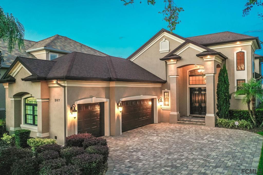 207 S Riverwalk Dr., Palm Coast, FL 32137