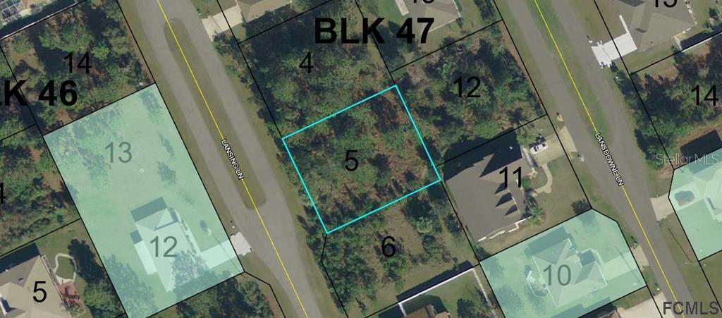 22 Lansing Ln., Palm Coast, FL 32137