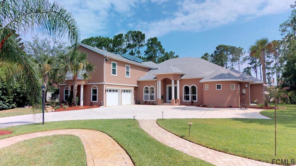 3 Webwood Pl., Palm Coast, FL 32164
