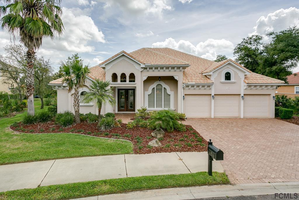 16 Ocean Oaks Ln., Palm Coast, FL 32137