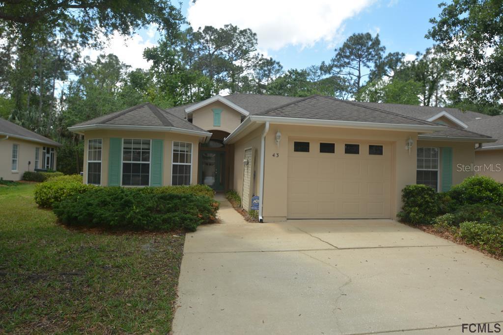 43 Lafayette Ln., Palm Coast, FL 32164
