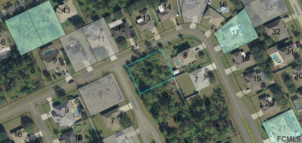 44 Lancaster Ln., Palm Coast, FL 32137