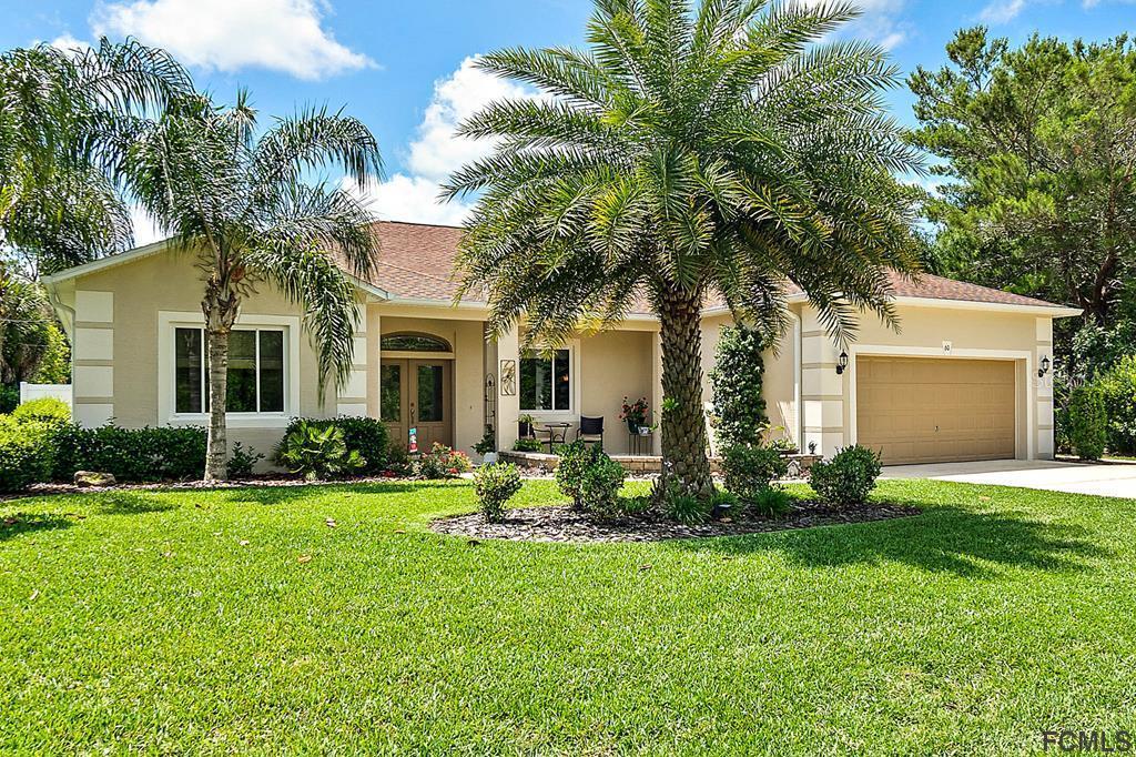 60 Fanshawe Ln., Palm Coast, FL 32137