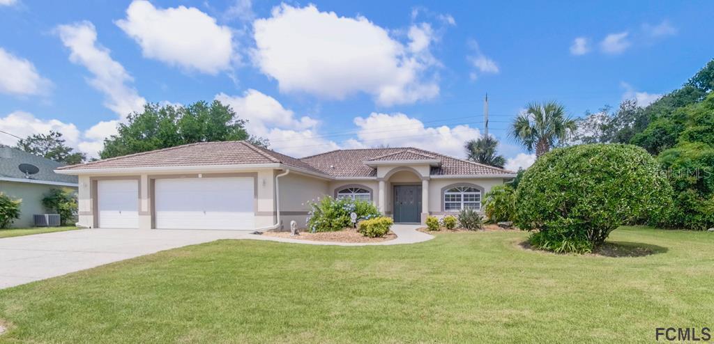 11 Fariston Pl., Palm Coast, FL 32137