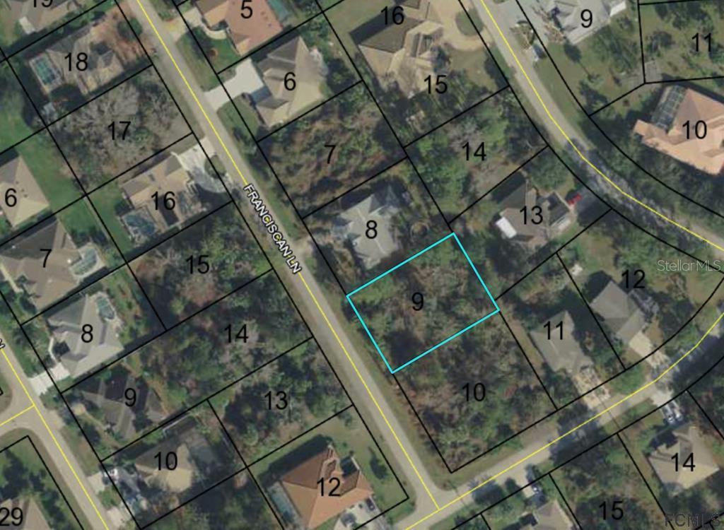 85 Franciscan Ln., Palm Coast, FL 32137