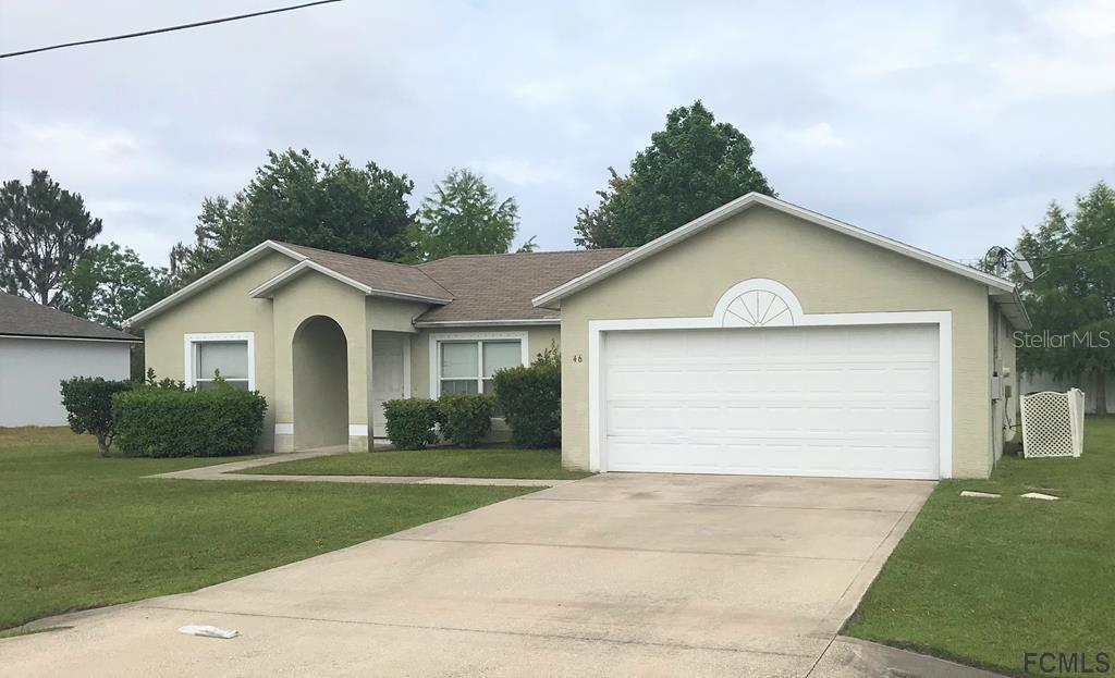 46 La Mancha Dr., Palm Coast, FL 32137