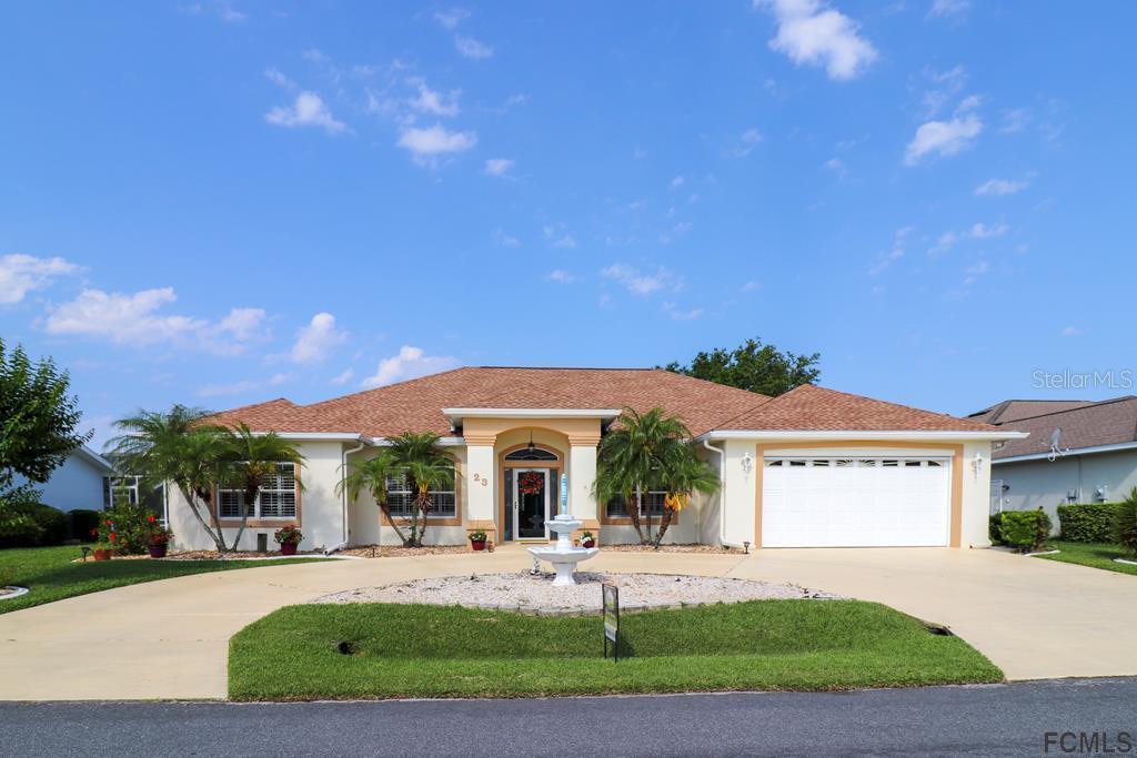 23 Cloverdale Ct., Palm Coast, FL 32137