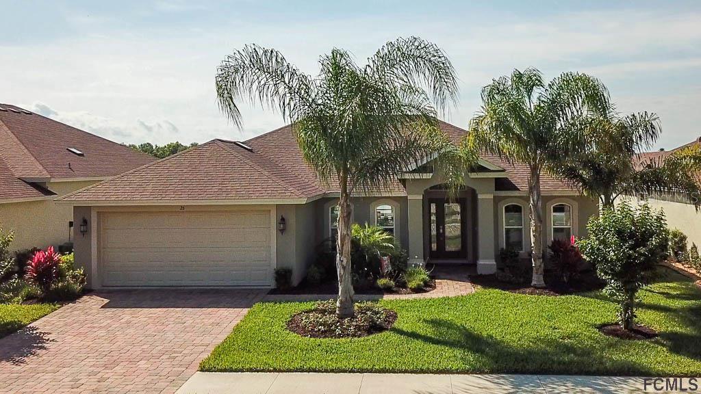26 Arena Lake Dr., Palm Coast, FL 32137