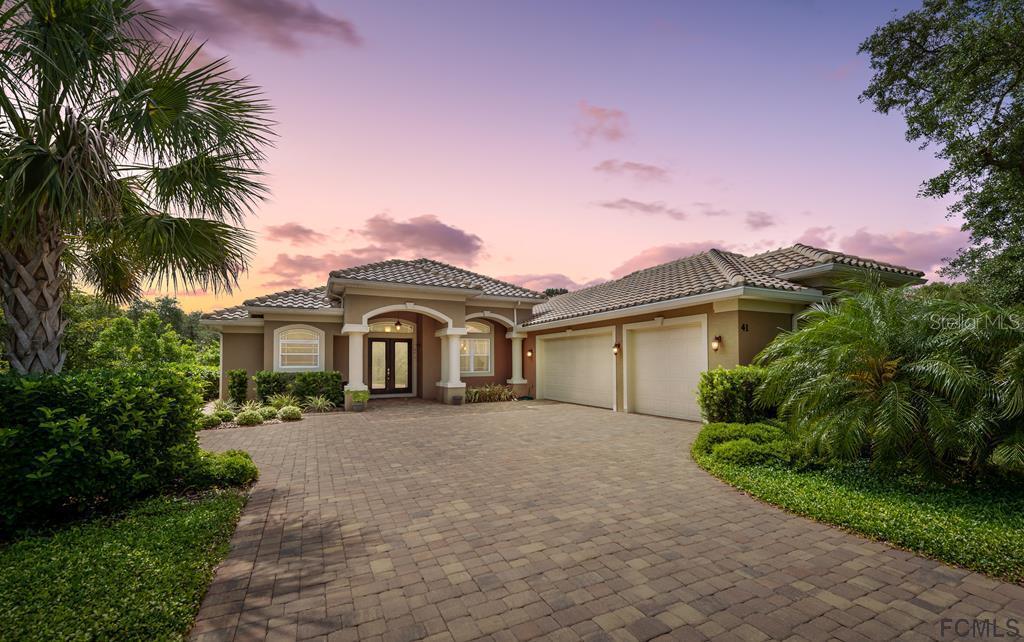 41 Oak View Cir., Palm Coast, FL 32137