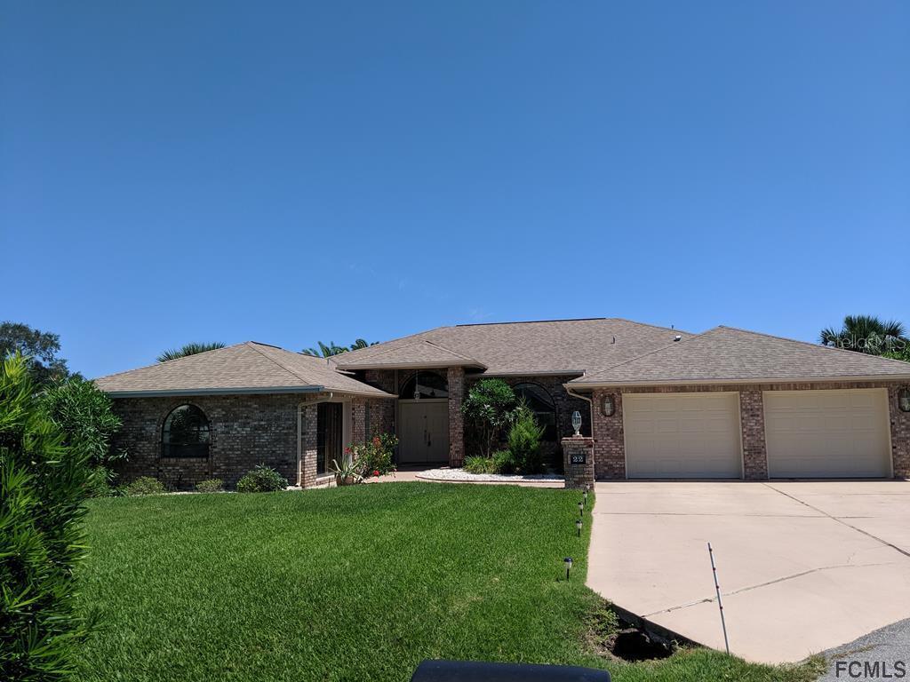 22 Fletcher Ct., Palm Coast, FL 32137