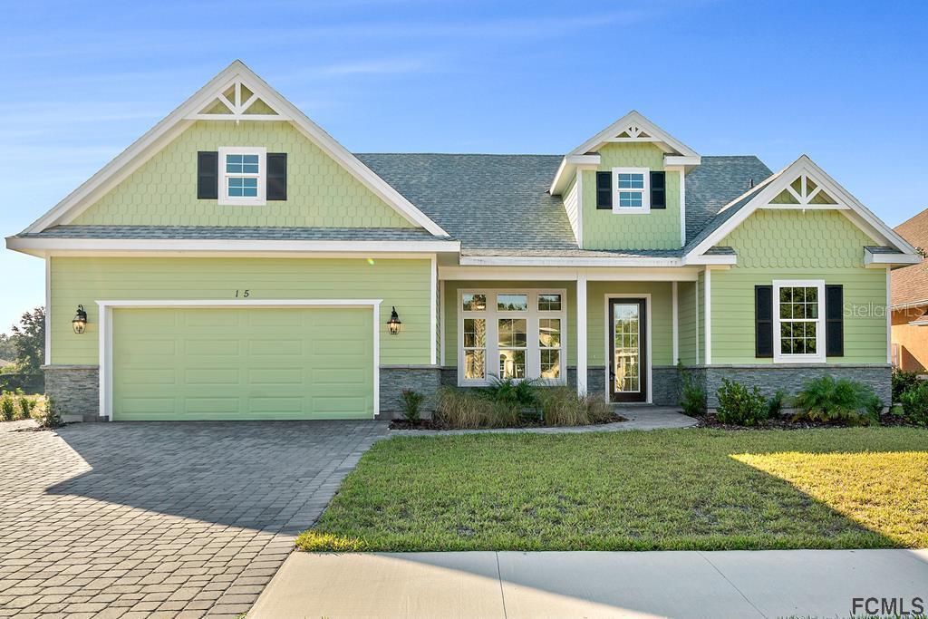 15 Lakewalk Dr., Palm Coast, FL 32137