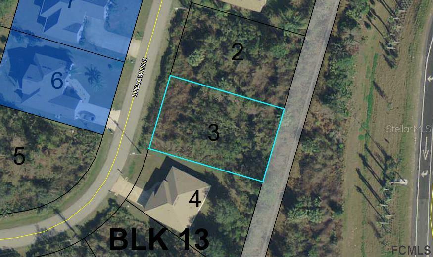 20 Ludlow Ln., Palm Coast, FL 32137