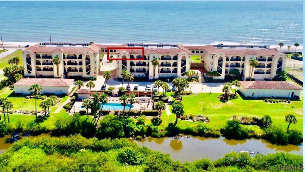 2450 N Ocean Shore Blvd. #315, Flagler Beach, FL 32136