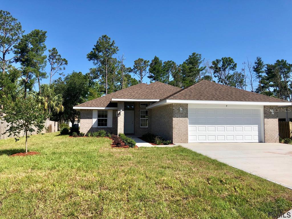9 Franciscan Ln., Palm Coast, FL 32137