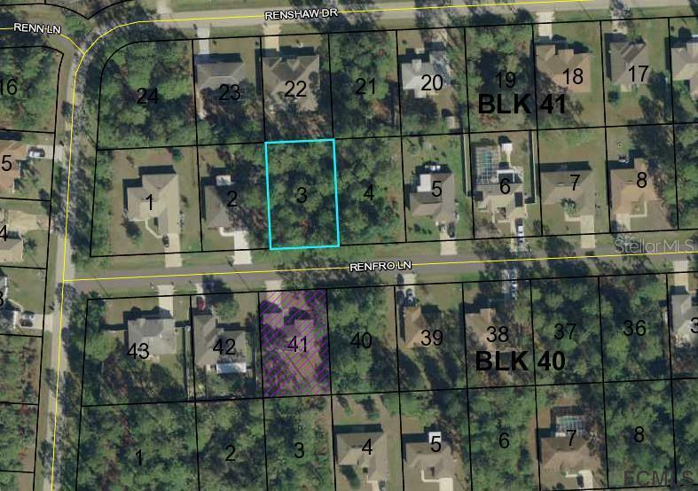 22 Renfro Ln., Palm Coast, FL 32164