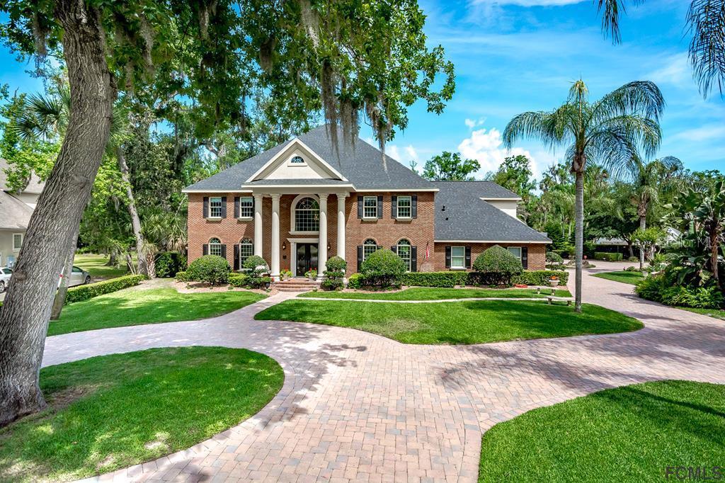 50 Audubon Ln., Flagler Beach, FL 32136