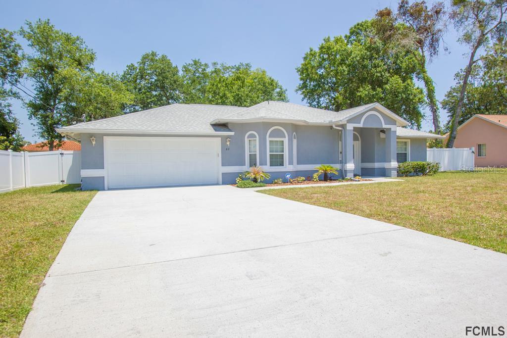 83 Zebulahs Tr., Palm Coast, FL 32164