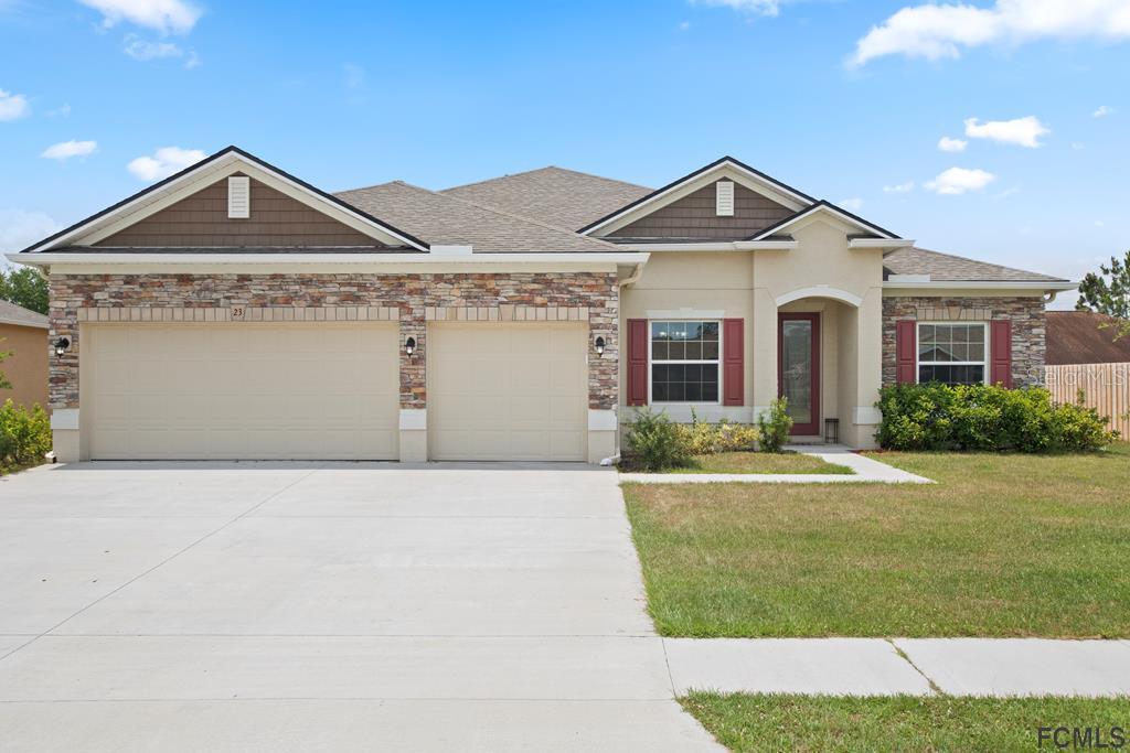 23 Lewisdale Ln., Palm Coast, FL 32137