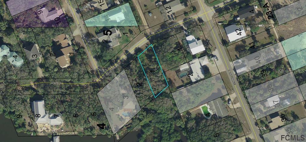 309 S 22nd St., Flagler Beach, FL 32136