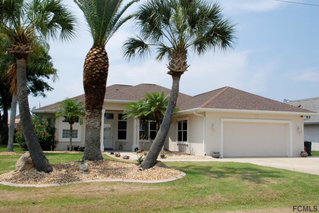 15 Cedarwood Ct., Palm Coast, FL 32137