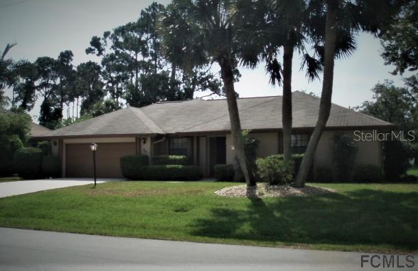 89 Frankford Ln., Palm Coast, FL 32137