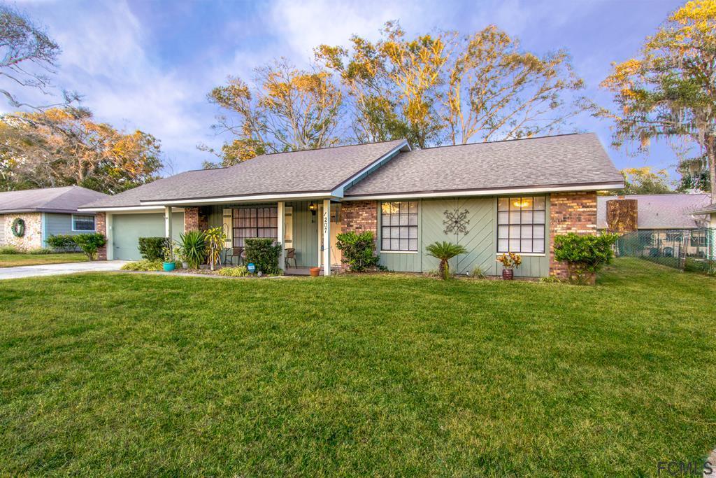 1207 Parkside Dr., Ormond Beach, FL 32174