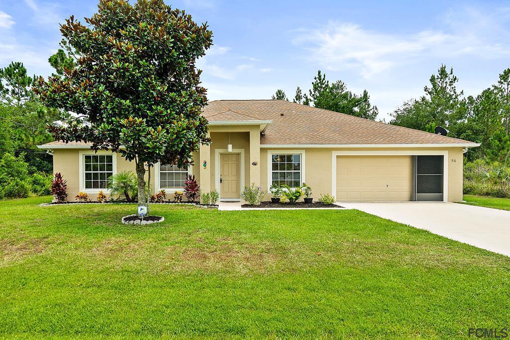 56 Fanshawe Ln., Palm Coast, FL 32137