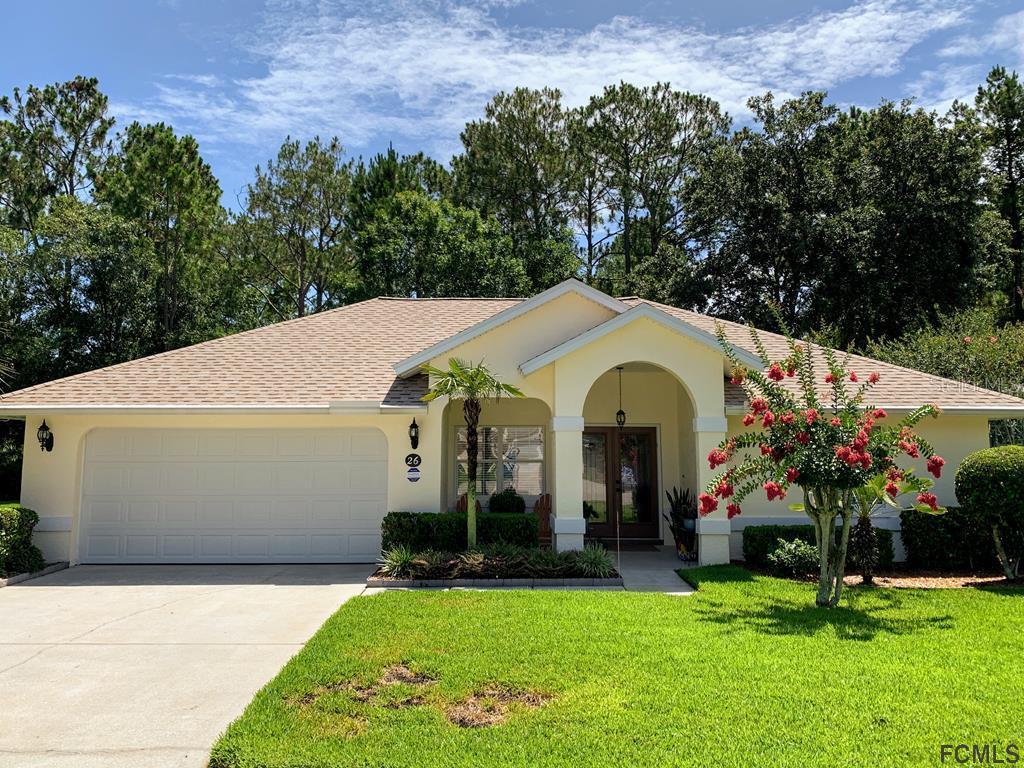26 Montauk Ln., Palm Coast, FL 32164