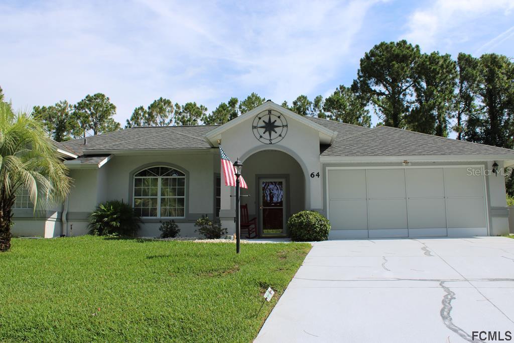 64 Wood Cedar Dr., Palm Coast, FL 32164
