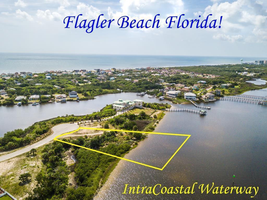 2560 Palm Ave Ave., Flagler Beach, FL 32136
