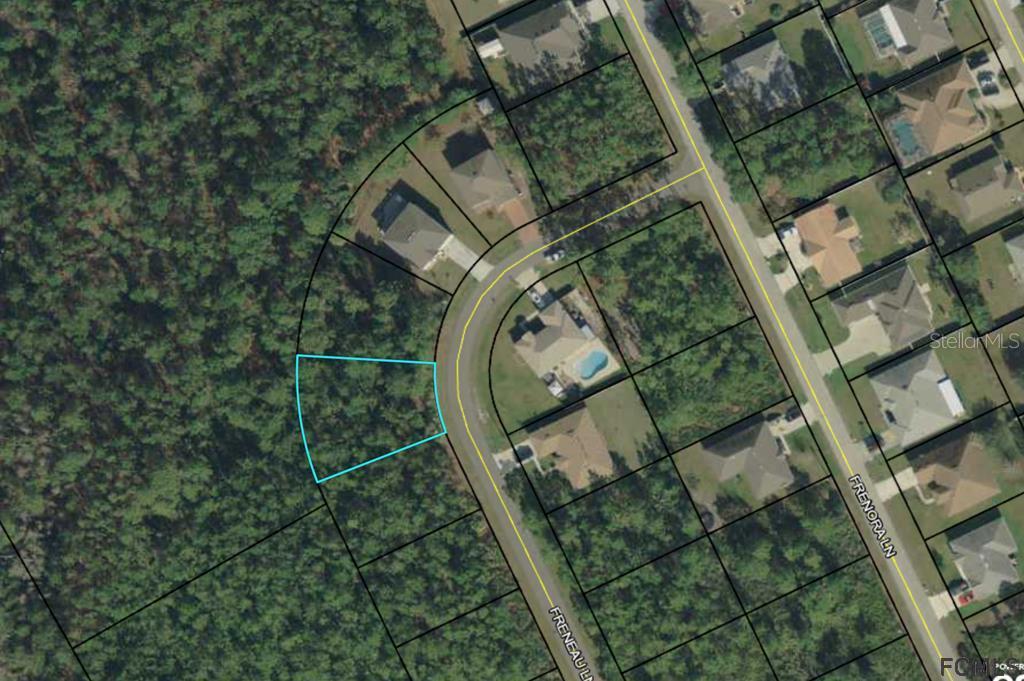 55 Freneau Ln., Palm Coast, FL 32137