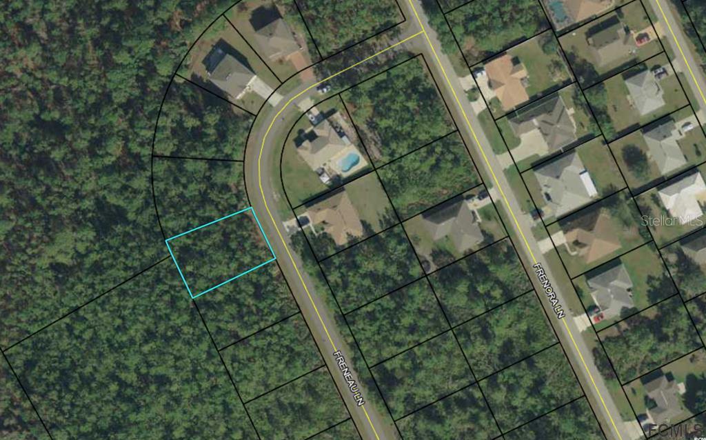 53 Freneau Ln., Palm Coast, FL 32137