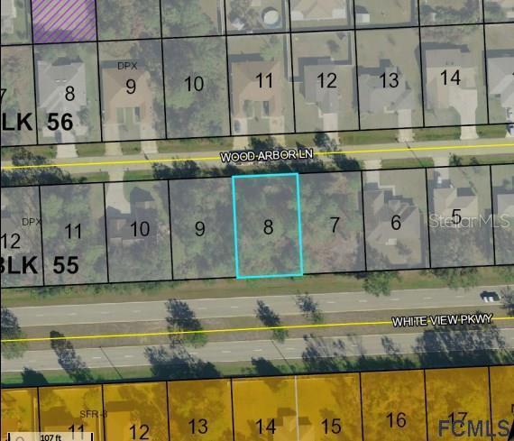 22 Wood Arbor Ln., Palm Coast, FL 32164