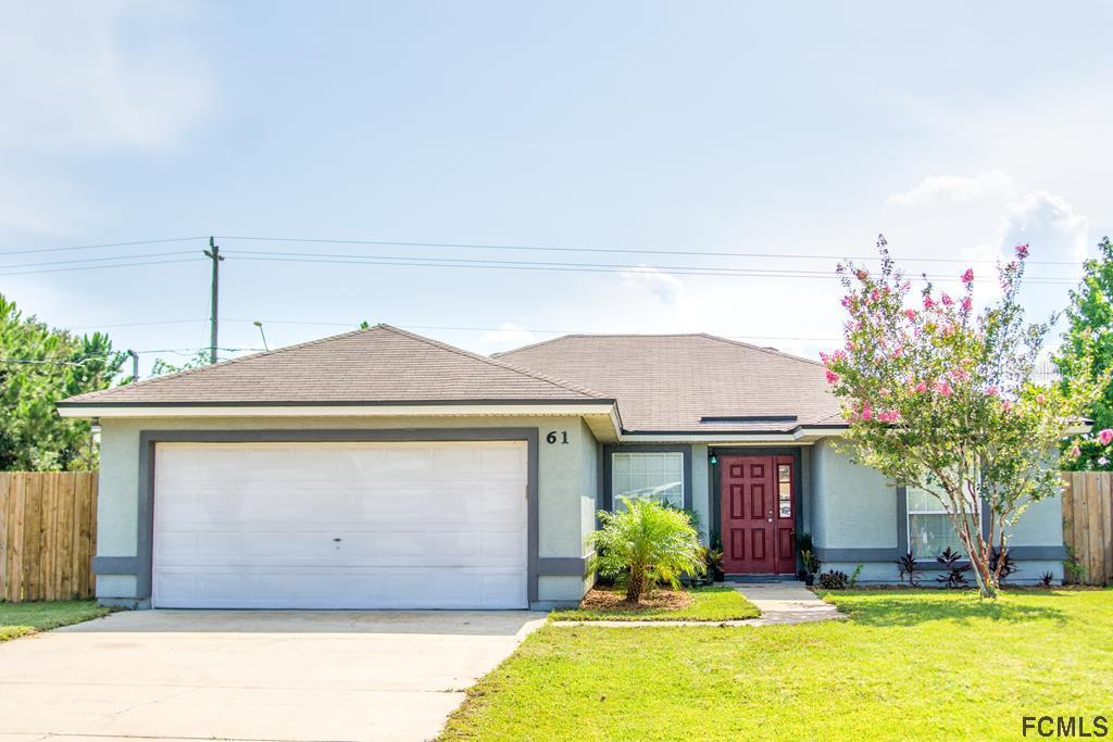 61 Lancelotdrive, Palm Coast, FL 32137