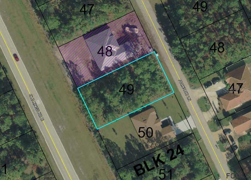 62 Felwood Ln., Palm Coast, FL 32137