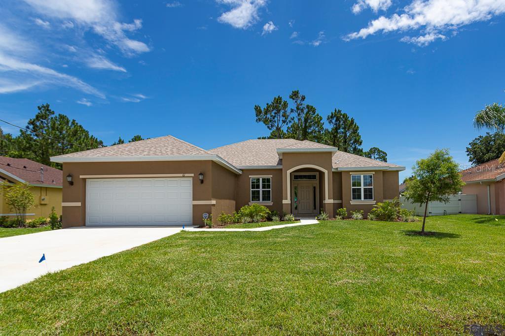 61 Felwood Ln., Palm Coast, FL 32137