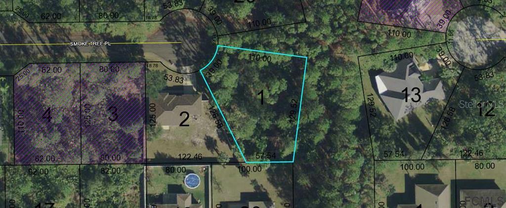 20 Smoke Tree Pl., Palm Coast, FL 32164