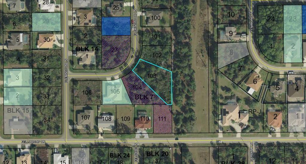 93 Flemingwood Ln., Palm Coast, FL 32164