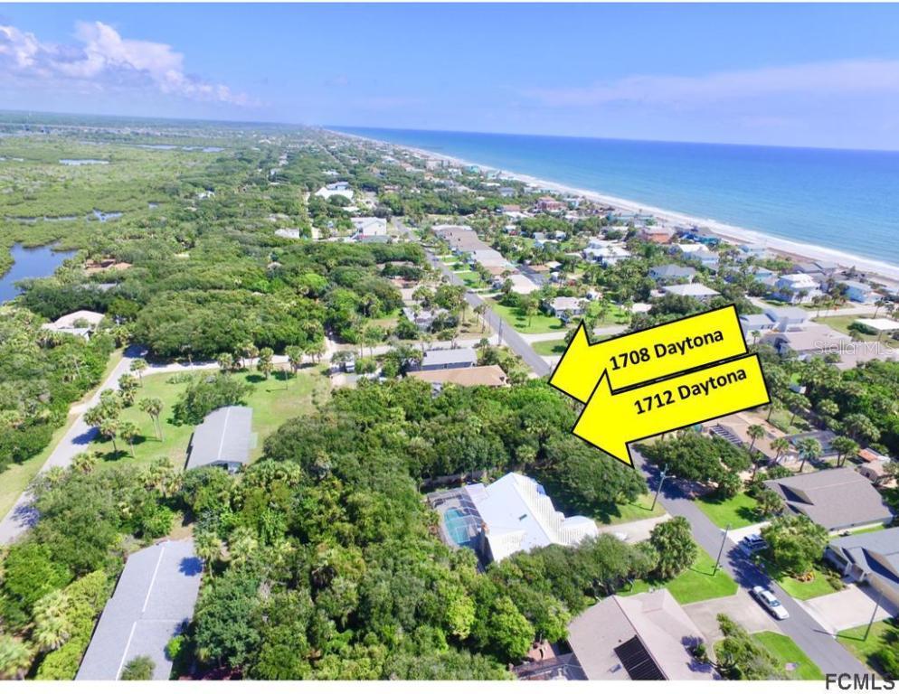 1708 S Daytona Ave., Flagler Beach, FL 32136