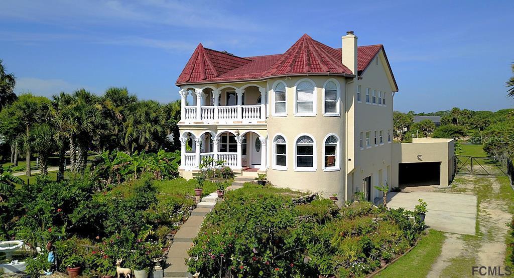 3164 Ocean Shore Blvd., Flagler Beach, FL 32136