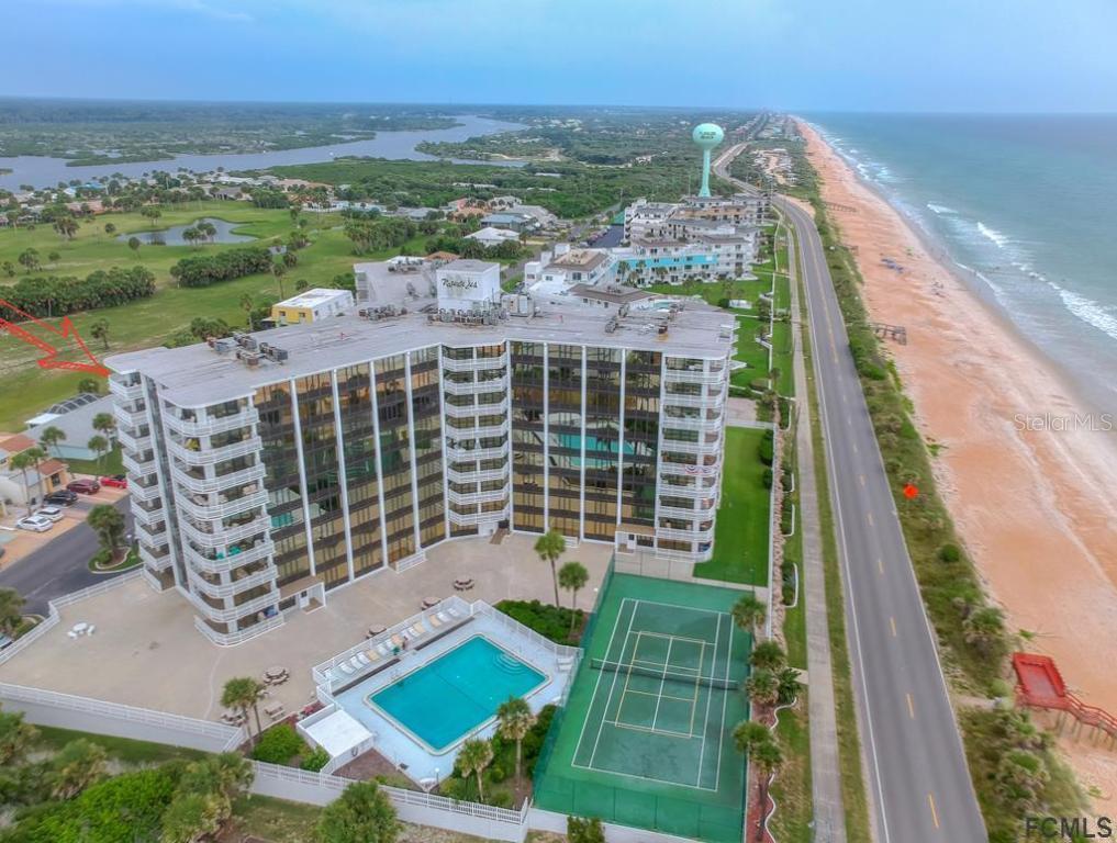 3580 Ocean Shore Blvd. #909, Flagler Beach, FL 32136