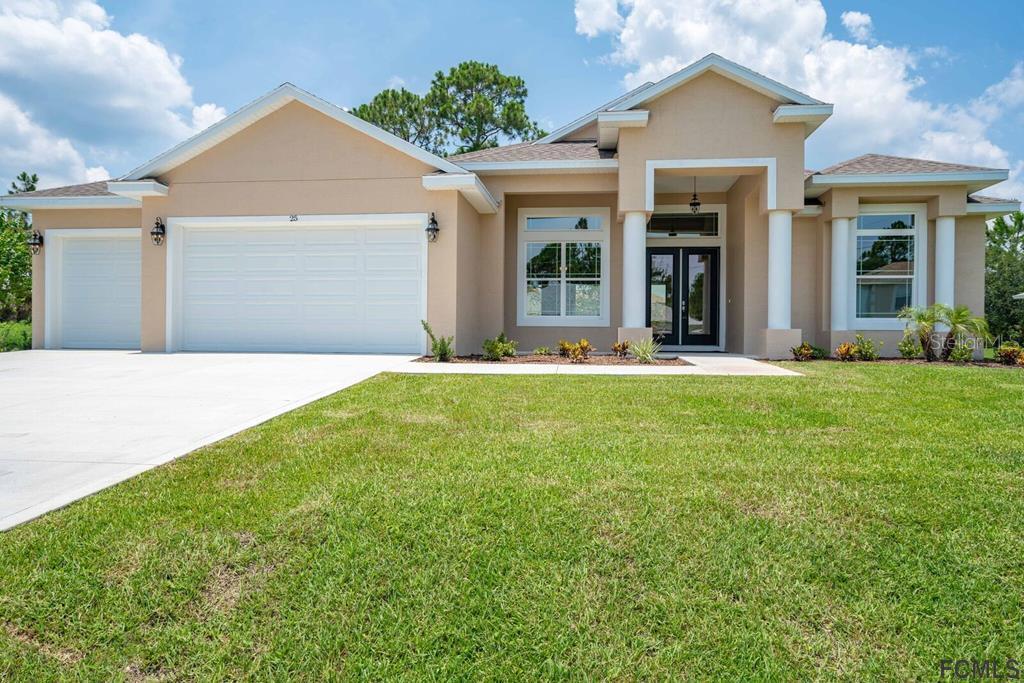 25 Lamour Ln., Palm Coast, FL 32137